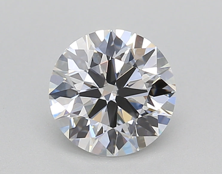 IGI Certified 1.00 CT Round Lab Grown Diamond - D Color, VVS2 Clarity