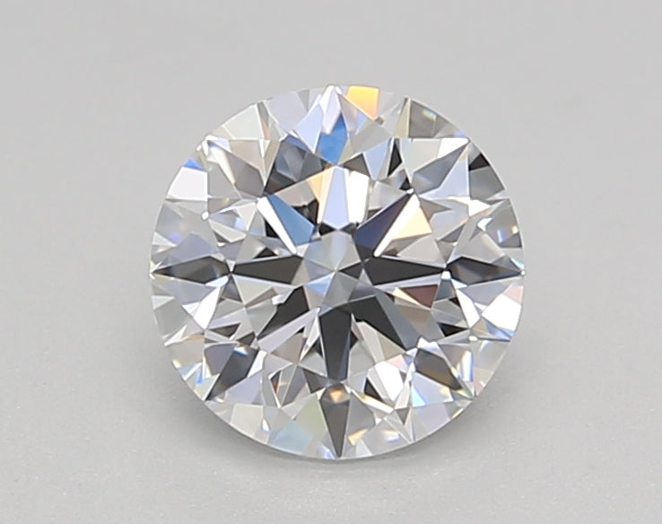 IGI Certified 1.00 CT Round Lab Grown Diamond - D Color, VVS2 Clarity