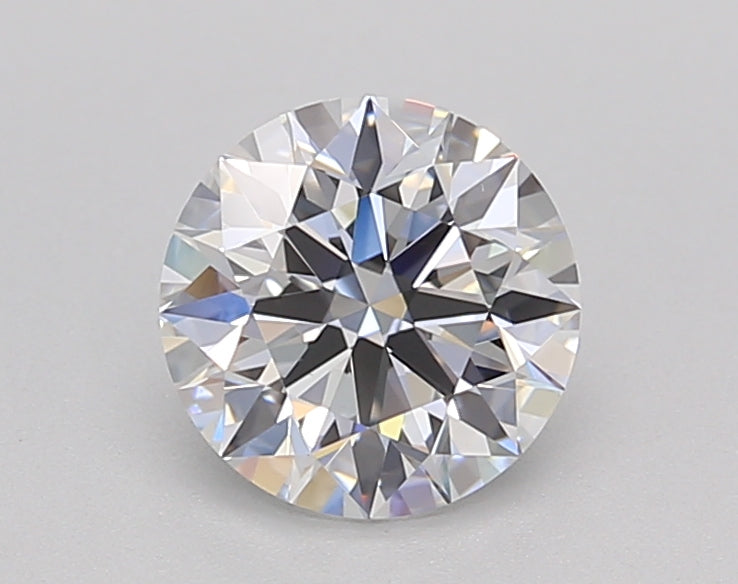 IGI Certified 1.00 CT Round Lab Grown Diamond - D Color, VVS2 Clarity