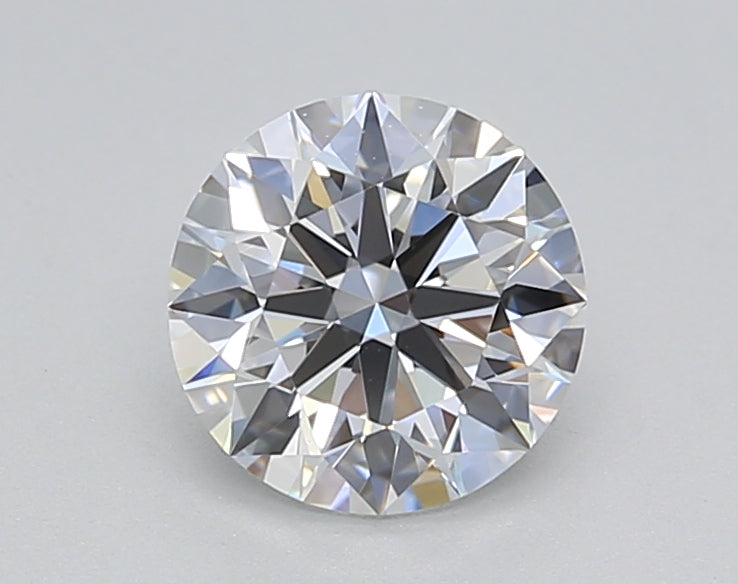 IGI Certified 1.00 CT Round Lab Grown Diamond - D Color, VVS2 Clarity