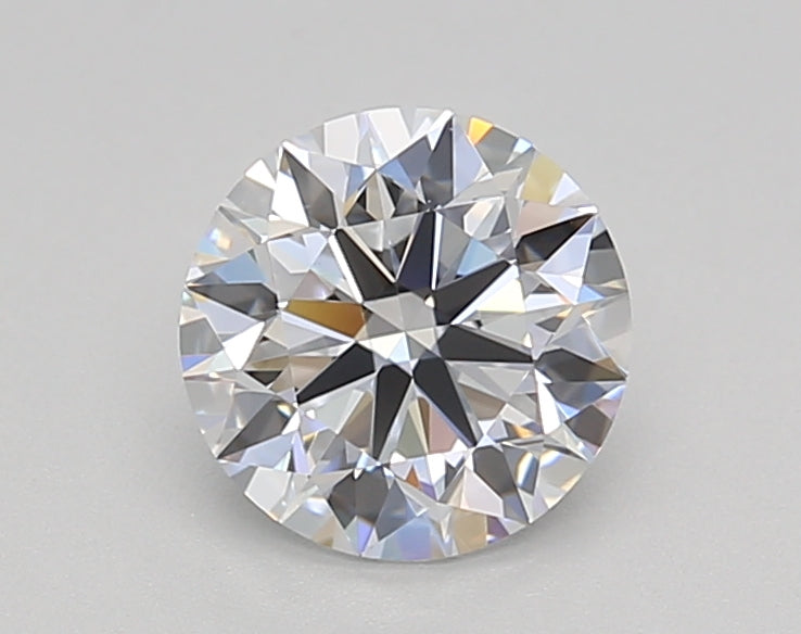 IGI Certified 1.00 CT Round Lab Grown Diamond - D Color, VVS2 Clarity