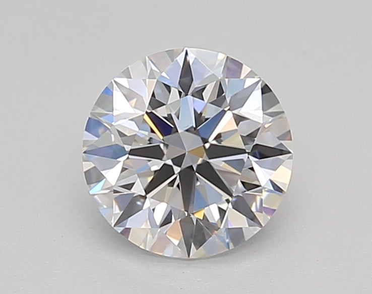 IGI Certified 1.00 CT Round Lab Grown Diamond - D Color, VVS2 Clarity