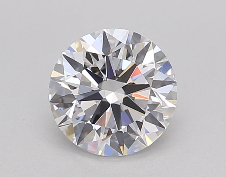 IGI Certified 1.00 CT Round Lab Grown Diamond - D Color, VVS2 Clarity