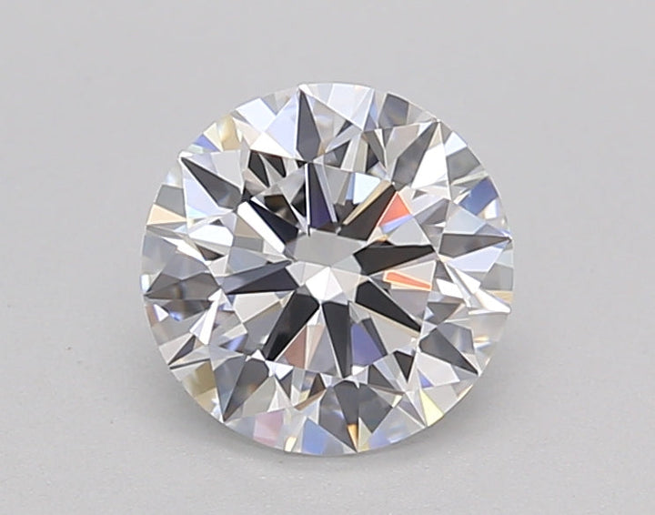 IGI Certified 1.00 CT Round Lab Grown Diamond - D Color, VVS2 Clarity