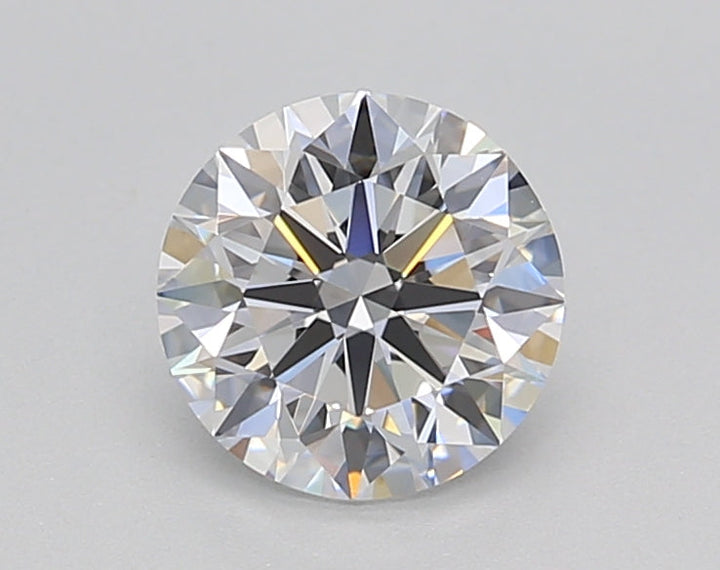 IGI Certified 1.00 CT Round Lab Grown Diamond - D Color, VVS2 Clarity