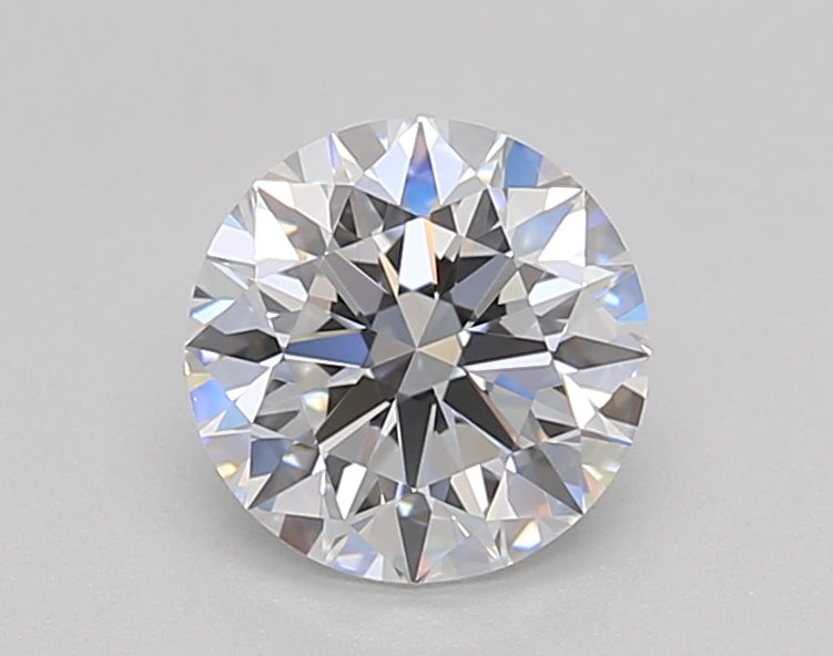 IGI Certified 1.00 CT Round Lab Grown Diamond - D Color, VVS2 Clarity