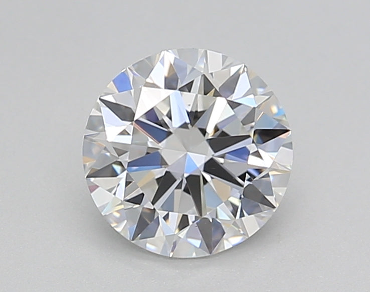 IGI Certified 1.00 CT Round Lab Grown Diamond - E Color, VS1 Clarity