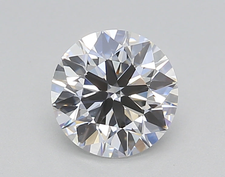 IGI Certified 1.00 CT Round Lab Grown Diamond - VS1, D Color