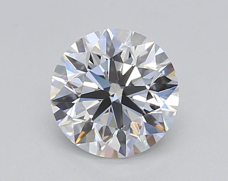 IGI Certified 1.00 CT Round Lab Grown Diamond - VVS1 Clarity, D Color