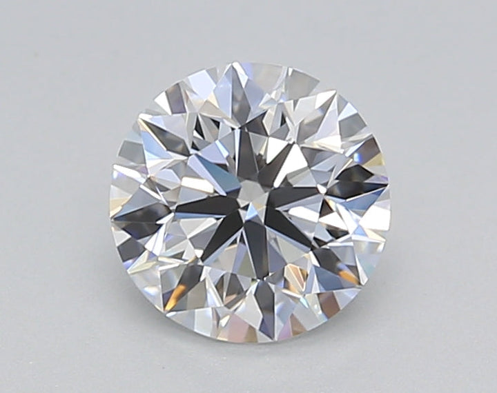 IGI Certified 1.00 CT Round Lab Grown Diamond - VVS1 Clarity, D Color
