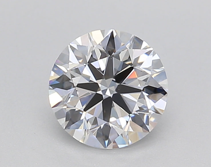 IGI Certified 1.00 CT Round Lab Grown Diamond - VVS2 Clarity, D Color