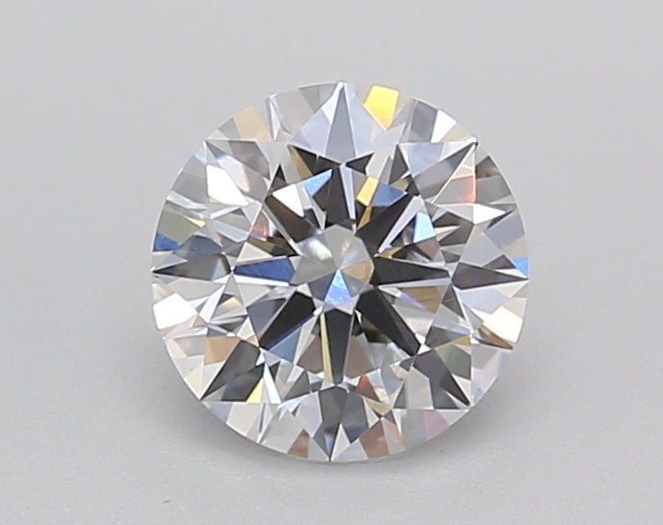 IGI Certified 1.00 CT Round Lab Grown Diamond - VVS2 Clarity, E Color