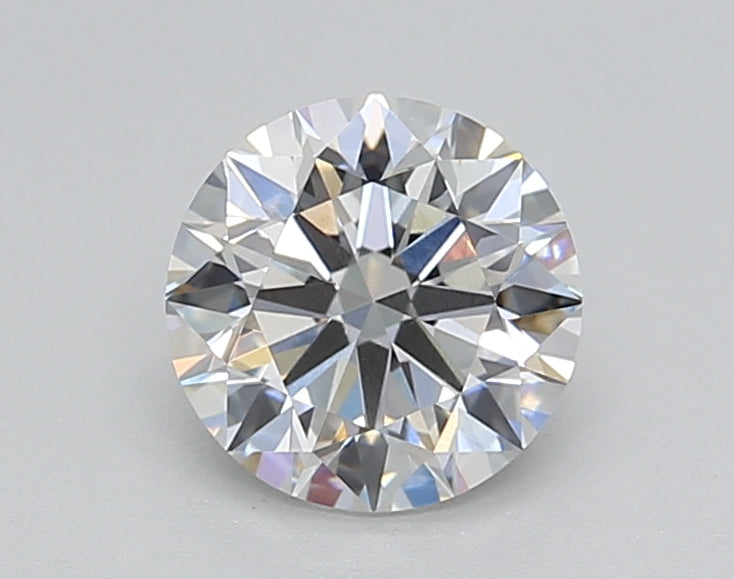 IGI Certified 1.00 CT Round Lab Grown Diamond - VVS2 Clarity, F Color