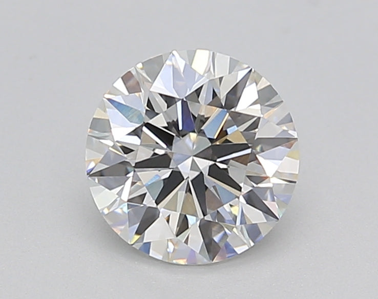 IGI Certified 1.00 CT Round Lab Grown Diamond - VVS2 Clarity, F Color