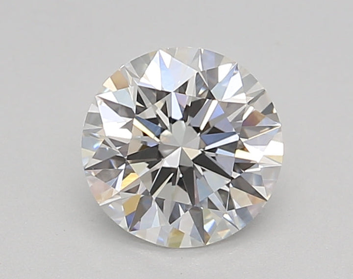 IGI Certified 1.00 CT Round Lab Grown Diamond - VVS2 Clarity, F Color