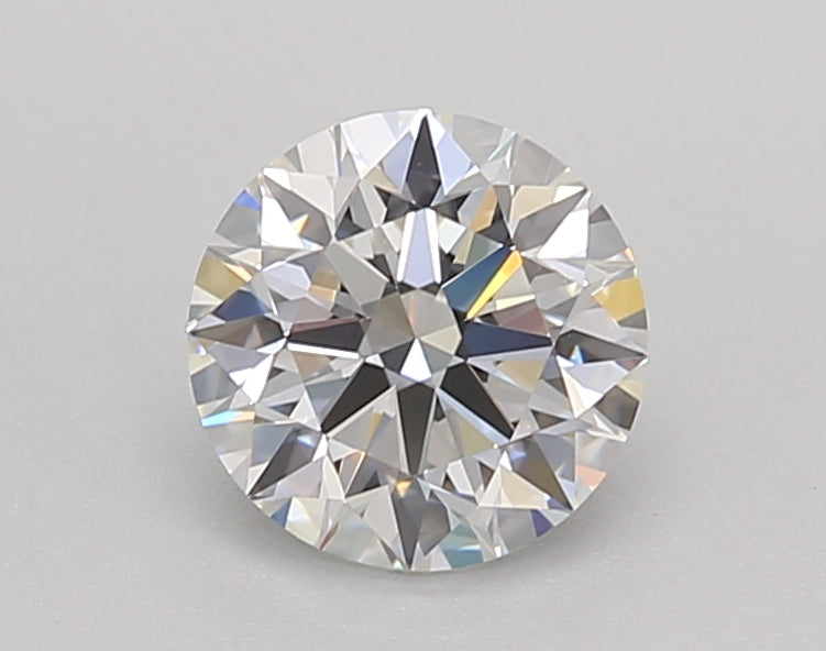 IGI Certified 1.00 CT Round Lab Grown Diamond - VVS2 Clarity, F Color