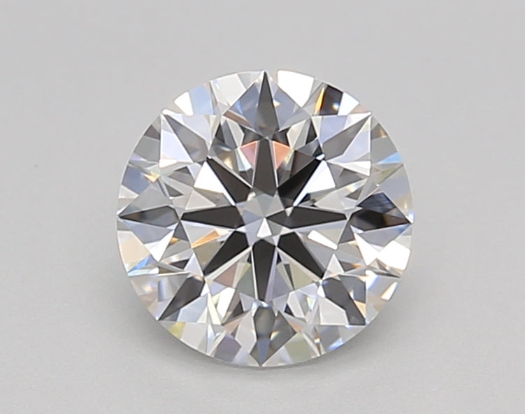 IGI Certified 1.00 CT Round Lab Grown Diamond - VVS2 Clarity, F Color