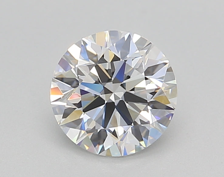 IGI Certified 1.00 CT Round Lab Grown Diamond - VVS2, F Color