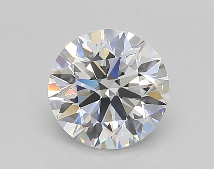 IGI Certified 1.00 CT Round Lab Grown Diamond - VVS2, F Color