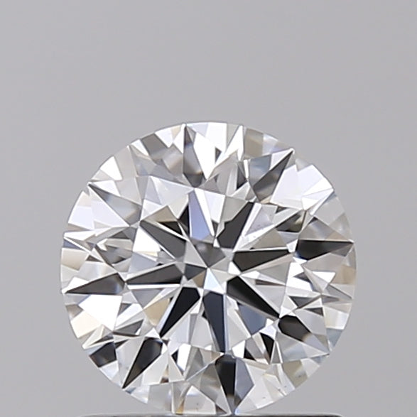 IGI Certified 1.00 CT Round Lab Grown Diamond, E Color, VS1 Clarity