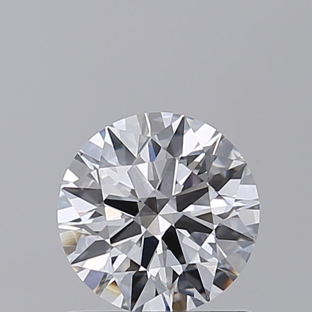 IGI Certified 1.00 CT Round Lab Grown Diamond, E Color, VS1 Clarity