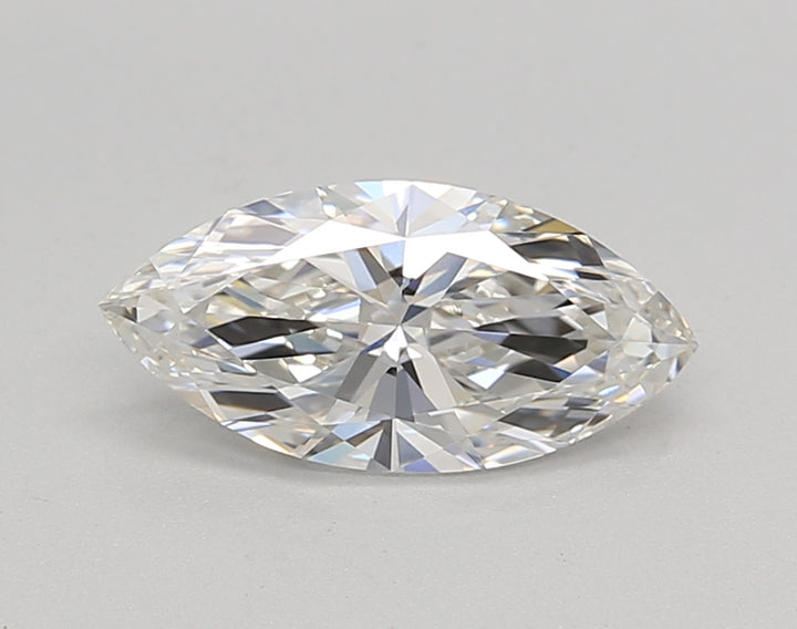 IGI Certified 1,00 CT Marquise Lab Gegroeide diamant, vs1 Clarity