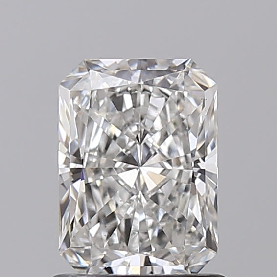 IGI Certified 1.00 ct Radiant Cut Lab-Grown Diamond, VS1 Clarity, F Color - Timeless Elegance
