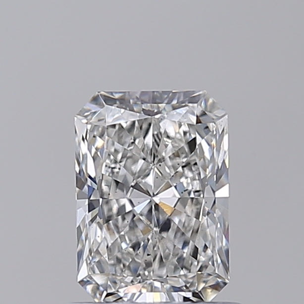 IGI Certified 1.00 ct Radiant Cut Lab-Grown Diamond, VS2 Clarity, E Color - Flawless Elegance