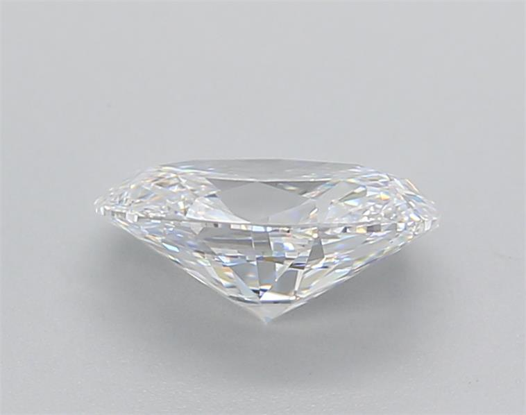 IGI Certified 1.01 CT Oval Lab Gegroeide diamant, VS1 Clarity