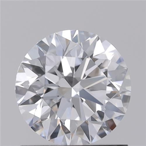 IGI CERTIFIED 1.01 CT ROUND LAB-GROWN DIAMOND, INTERNALLY FLAWLESS (IF)