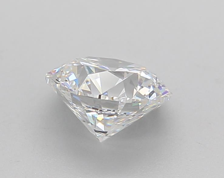 IGI Sertifikalı 1.01 CT Yuvarlak Laboratuar Growned VVS1 Clarity