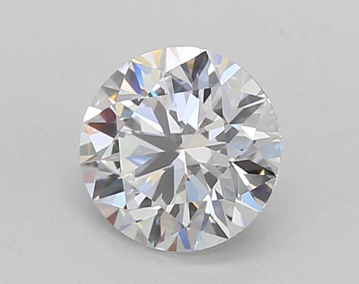 IGI CERTIFIED 1.01 CT ROUND LAB-GROWN DIAMOND, VS1 CLARITY