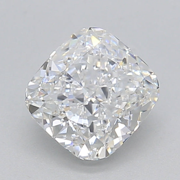 Diamante coltivato in laboratorio con taglio a cuscino da 1,02 carati VVS1 D