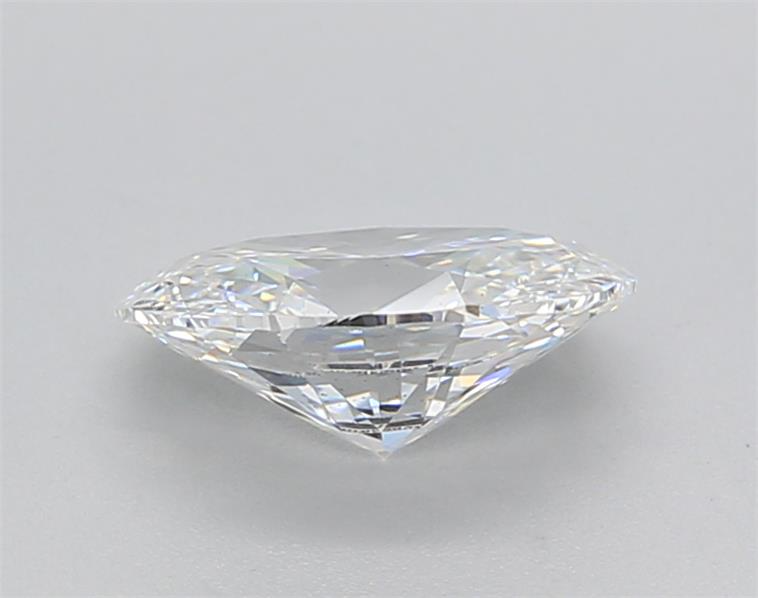 IGI-ZERTIFIZIERTER 1,02 ct ovaler, im Labor gezüchteter Diamant, VS2/E