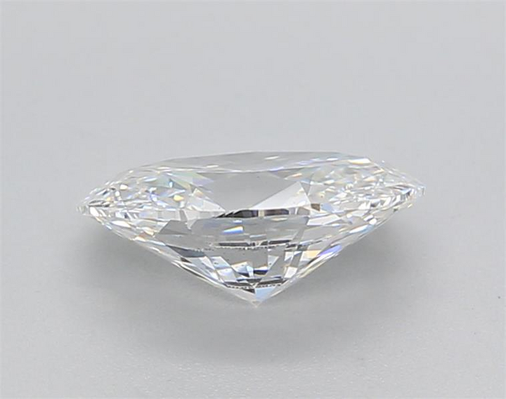 IGI zertifiziert 1,01 CT Oval Labor DIAMOND, VS1 Klarheit