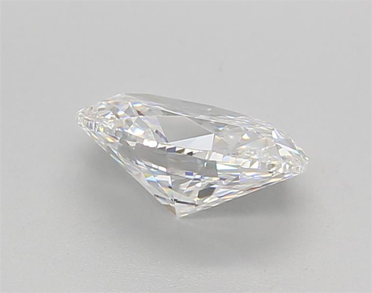 IGI-ZERTIFIZIERTER 1,02 ct ovaler, im Labor gezüchteter Diamant, VS1-Klarheit 