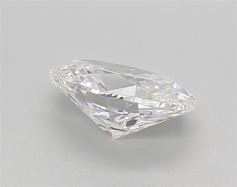 IGI Certified 1.01 CT Oval Lab-odlad diamant | VVS2 | Högkvalitativ