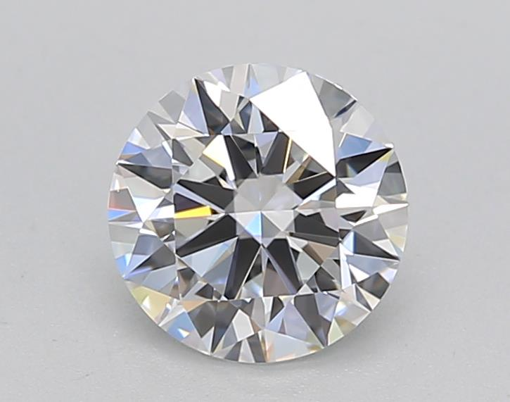 IGI -sertifisert 1.02 CT Round Lab Grown Diamond - VVS1 D