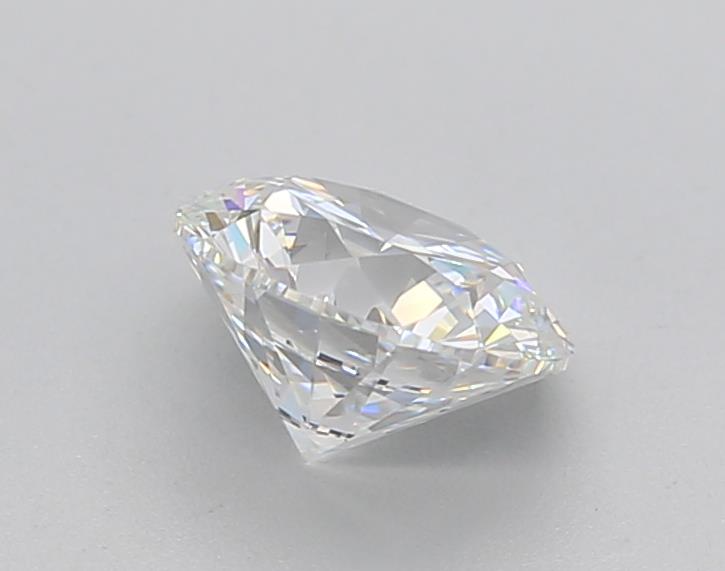 Сертифицированный IGI 1,02 CT Round Lab Grown Diamond, VVS2 Clarity