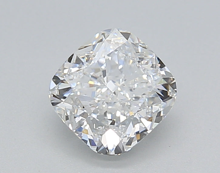 IGI-zertifizierter, im Labor gezüchteter Diamant mit Kissenschliff von 1,02 CT – makellos (IF) – Farbe E
