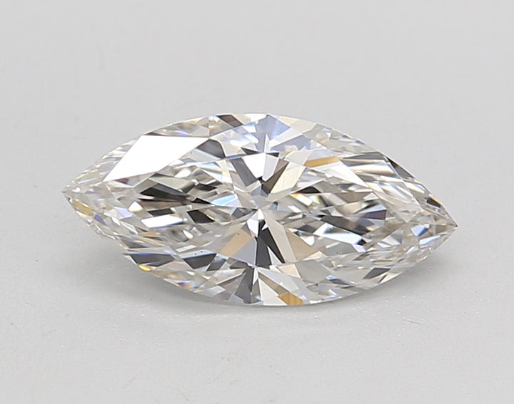 IGI CERTIFIED 1.02 CT MARQUISE LAB-GROWN DIAMOND, VS1 CLARITY, G COLOR