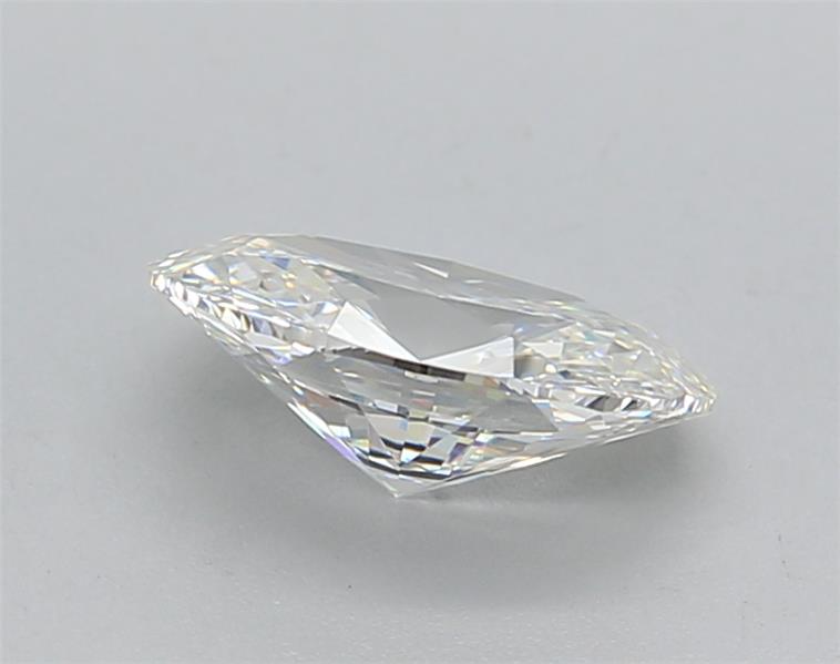 IGI Certified 1.03 CT Oval Lab Grown Diamond, VVS2 Clarity