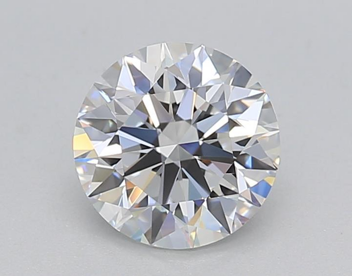 IGI CERTIFIED 1.03 CT ROUND LAB-GROWN DIAMOND (VVS1/D)