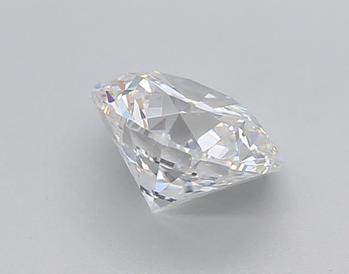 IGI-sertifisert 1,03 CT Round Lab-dyrket diamant (VVS1/D)