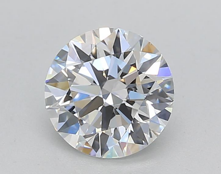 IGI-certificeret 1.03 CT Round Lab-dyrket diamant | Vs2 klarhed | E farve