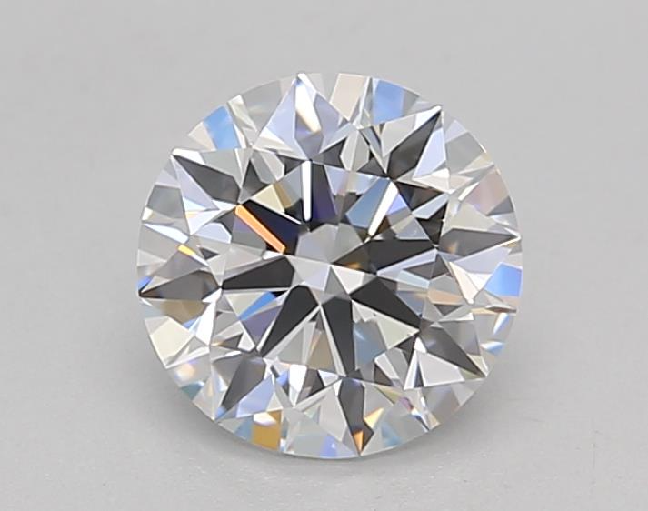 IGI bersertifikat 1,03 ct bundar lab grown berlian - warna vvs2 d