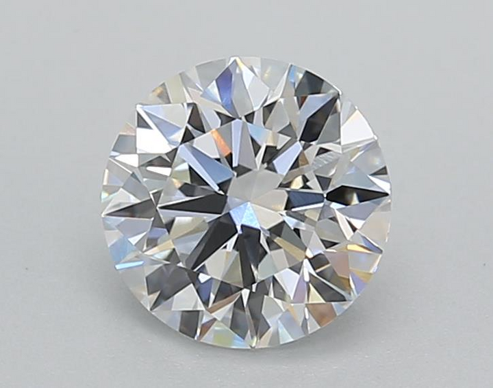 IGI-zertifizierter, runder, im Labor gezüchteter Diamant mit 1,03 CT – VVS2/E