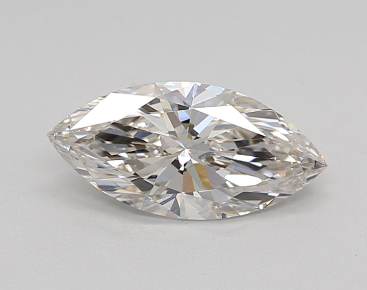 IGI -certificeret 1,03 CT Marquise Lab Grown Diamond, VS1 Clarity, H Color