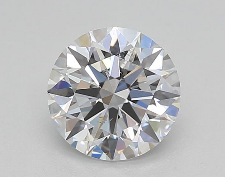 DIAMANT ROND CULTIVÉ EN LABORATOIRE DE 1,04 CT CERTIFIÉ IGI - CLARTÉ SI1 