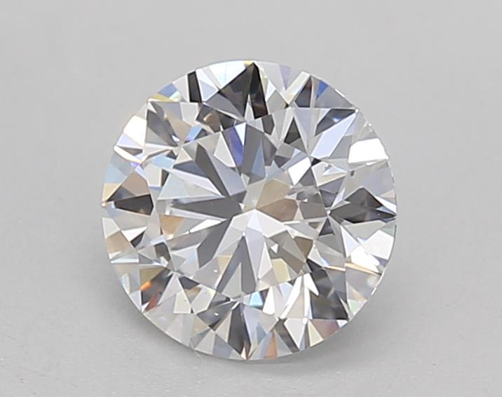 IGI Certified 1.04 CT Round Lab Grown Diamond, VS2 Clarity